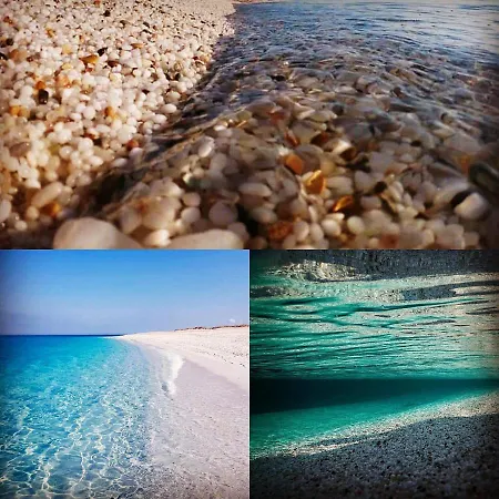 Apartament Il Quarzo A) B) Càbras