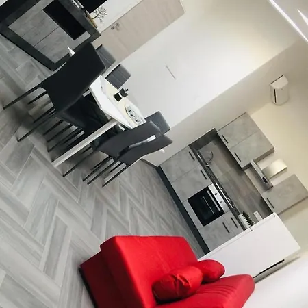 Apartmán Il Quarzo A) B) *