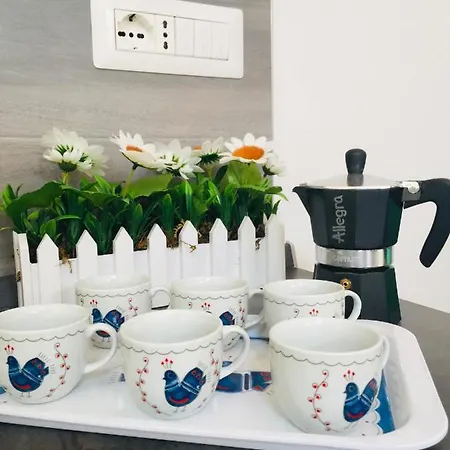 Il Quarzo A) B) Apartmán *