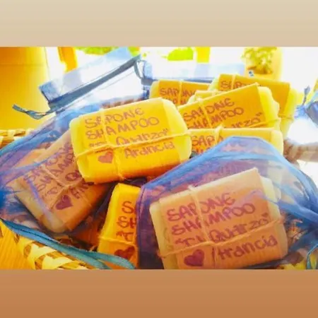 Il Quarzo A) B) Càbras