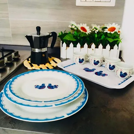 Apartament Il Quarzo A) B)