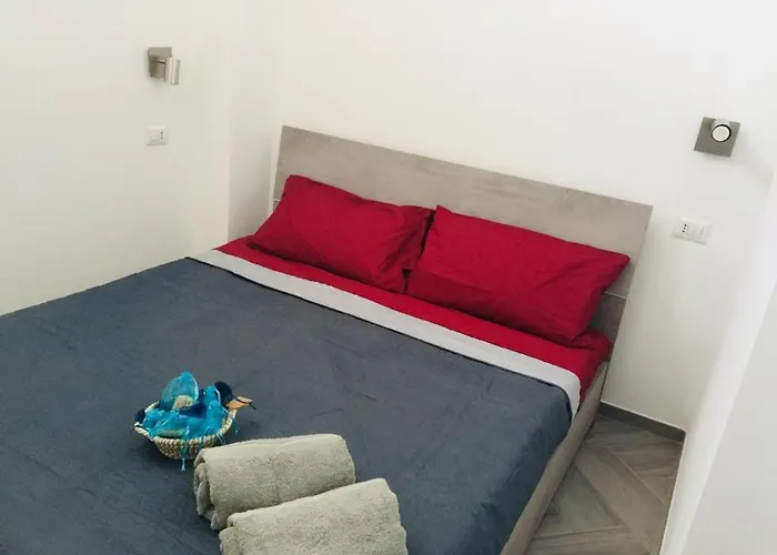 Il Quarzo A) B) Διαμέρισμα Càbras