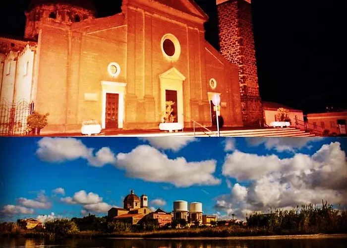 Il Quarzo A) B) 公寓 *